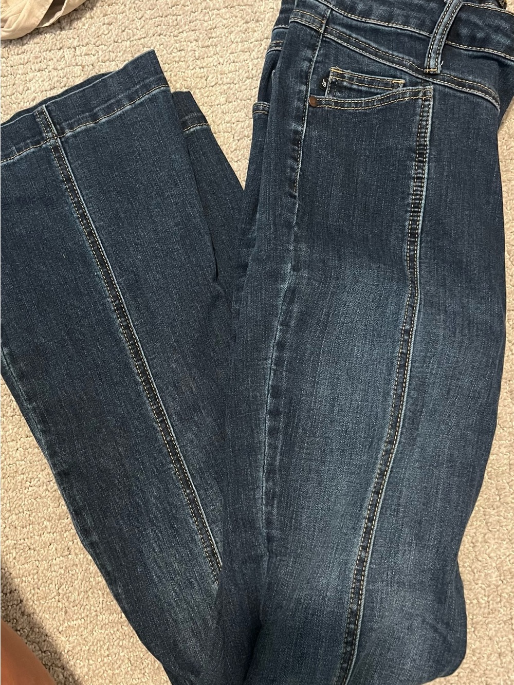 Judy Blue Dark Wash Flare Jeans